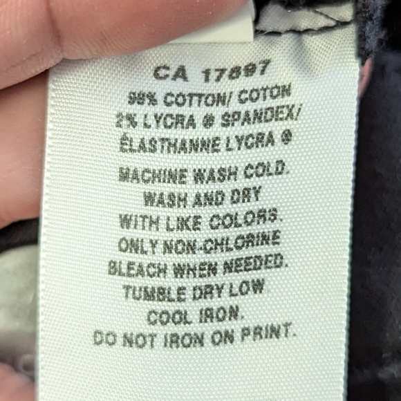 GAP - 1969 jean shorts - Picture 5 of 5